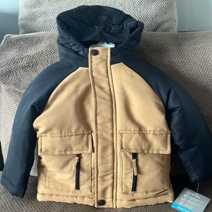 Falls Creek 18 month toddler winter coat NWT